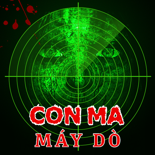 Ghost Detector _ EMF Detector icon