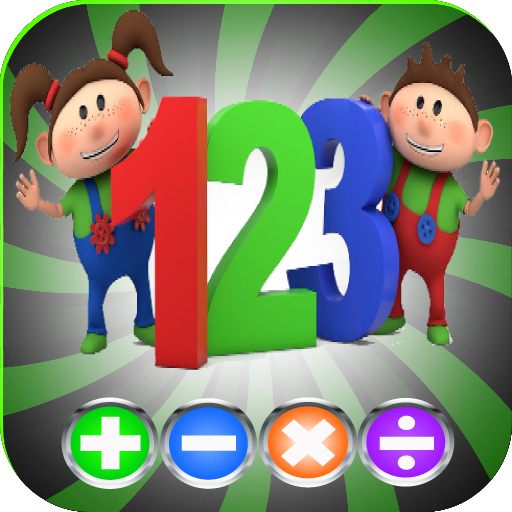 Toddler Learning Maths Free icon