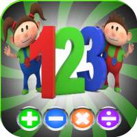 Toddler Learning Maths Free on 9Apps