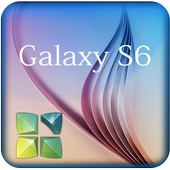 Next 3D Theme for GalaxyS6 icon
