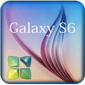 Next 3D Theme for GalaxyS6 on 9Apps