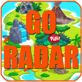 Radar for Pokemon Go icon