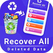 Recover Deleted All Files,Video Photo And Contact icon