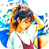 Art Filter Photo Lab 2018 icon