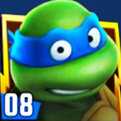 Turtles &amp; Ninja Fight Adventures icon