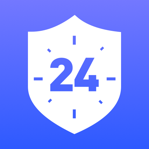 VPN:24H VPN free' Proxy Master icon