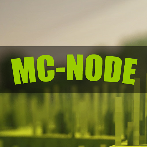 MC-NODE - Create Your Own Minecraft Server Free icon