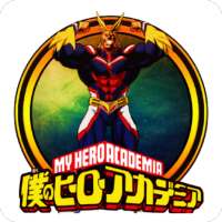 My H Academia Quiz 2021