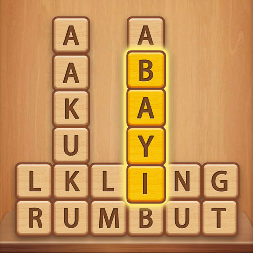 Perkataan Berkecai: Permainan icon