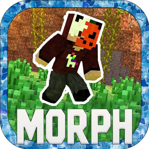 Morph Mod for Minecraft PE icon