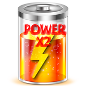 Battery Save power icon