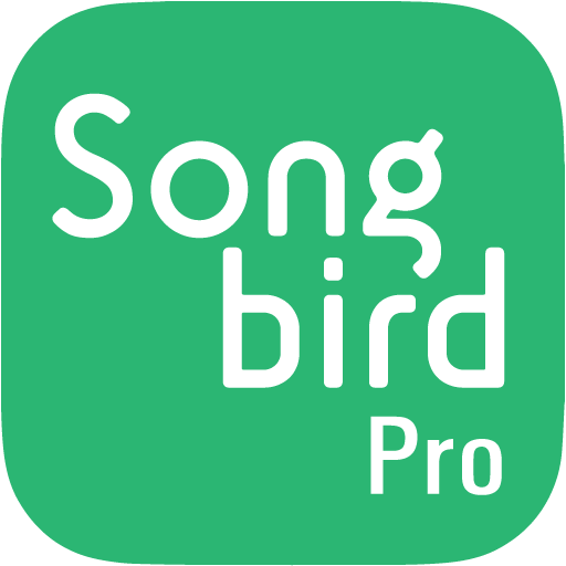Songbird Pro icon