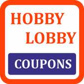 Coupons for Hobby Lobby Store on 9Apps