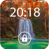 AppLock  Waterfall icon