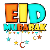 Eid al Adha Mubarak Stickers icon