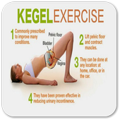 Kegel Exercises icon