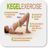 Kegel Exercises