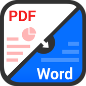 PDF to Word Converter иконка