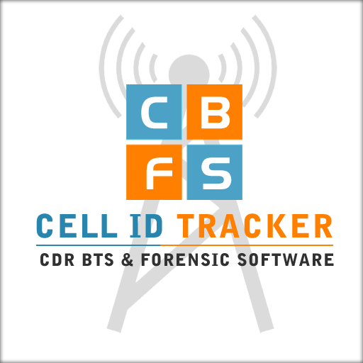 CELL ID TRACKER - Tower Cell id Tracking -CBFS app icon