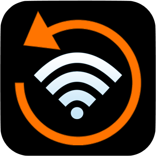 Change Wifi Password App icon