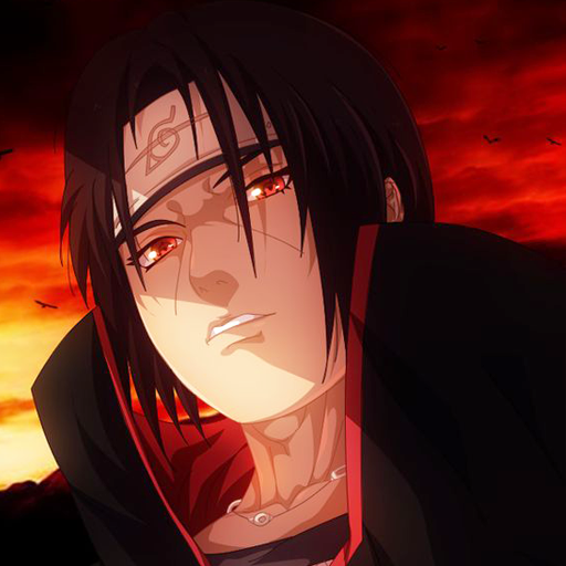 Itachi Uchiha Wallpapers icon