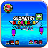 Geometry Neon Run &amp; Dash Subzero icon