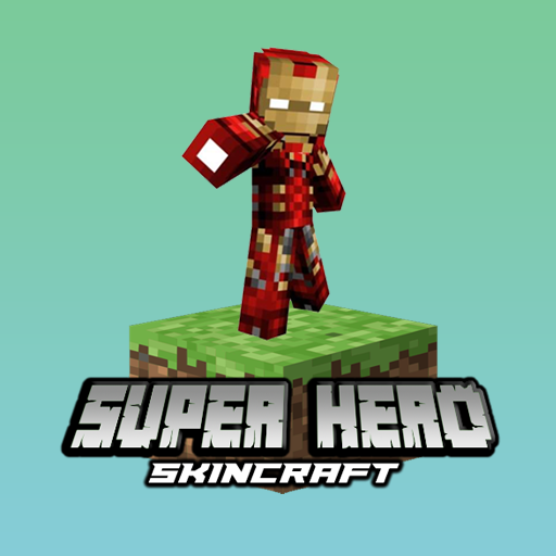 Super Hero - Skincraft icon