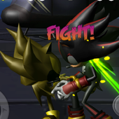 Sonic Speed Battle Kombat Fight icon