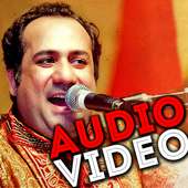 Rahat Fateh Ali Khan Songs on 9Apps