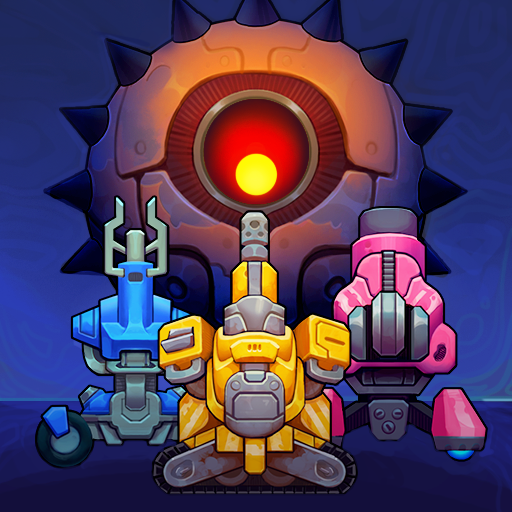 Zombie Rain أيقونة