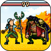 One Pirate King: Ultimate Fight icon