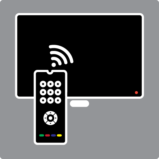 Universal Remote Control for SonyTV icon