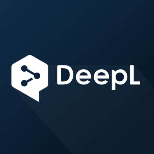 Pro Deepl translator App icon