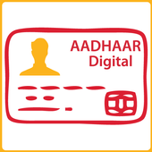Aadhaar Card icon