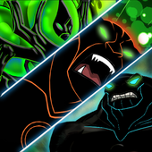 Alien Fighting Games - Ultimate Battle icon