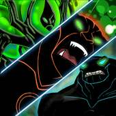 Alien Fighting Games - Ultimate Battle