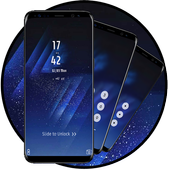 Galaxy S8 and S8 Plus Locker Theme icon