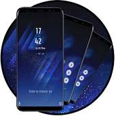 Galaxy S8 and S8 Plus Locker Theme on 9Apps