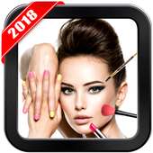 Face Makeup Photo Editor on 9Apps