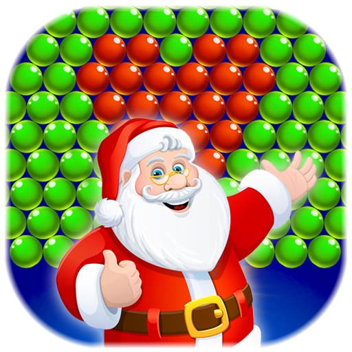Christmas Bubble Pop icon
