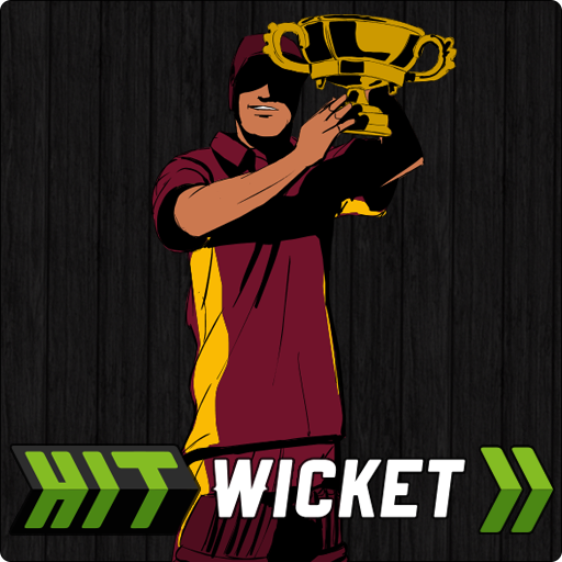 Hit Wicket Cricket - West Indies League Game icon