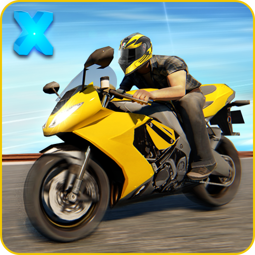 Moto Quick Racing 3D 🏁 icon