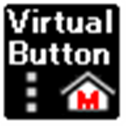 Virtual Button ROOT MENU only icon