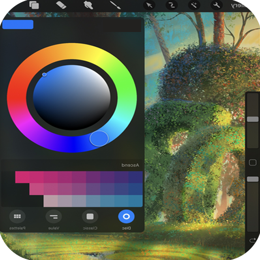 Painting Pro Editor Create Your Art Helper icon