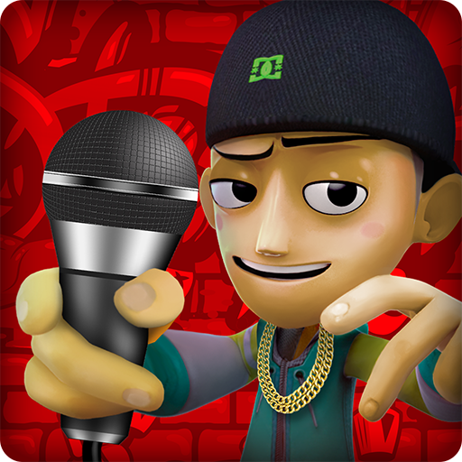 Talking Rap - Free for kids icon