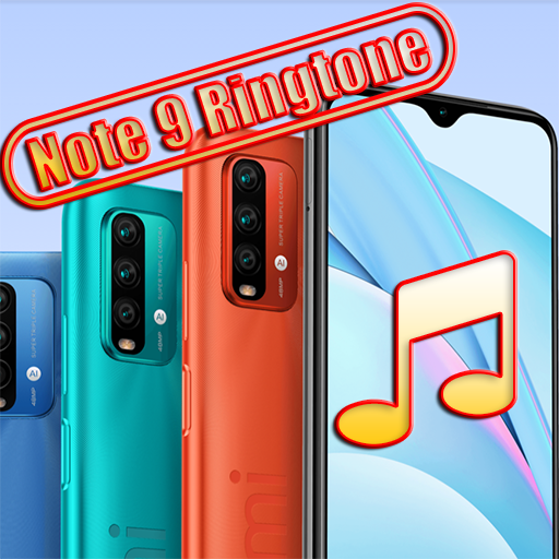 Mi Redmi Note 9 Ringtones icon