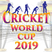 Schedule for Cricket World Cup 2019 icon