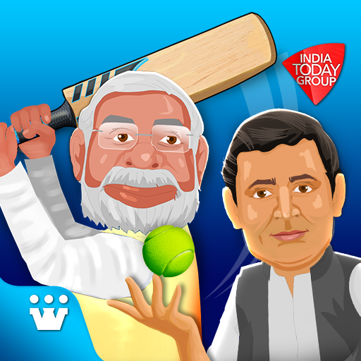 Cricket Battle - Politics 2021 powered by So Sorry icon