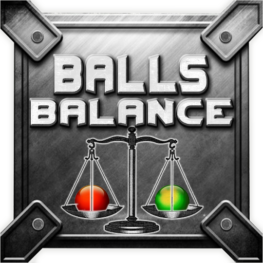 Balls Balance أيقونة