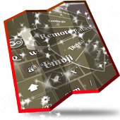 Remote galaxies Keyboard icon